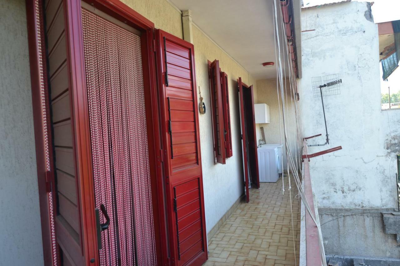 Ferienwohnung 285 Via Spiaggia Mascali Exterior foto